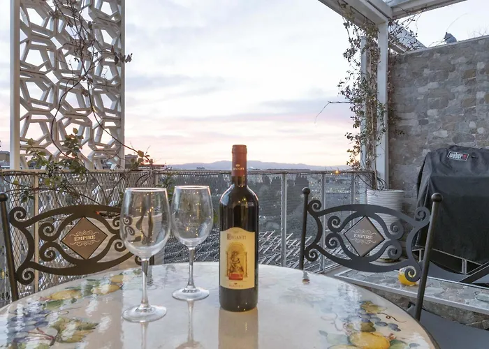 Italian Experience-Florence Suite Apartment